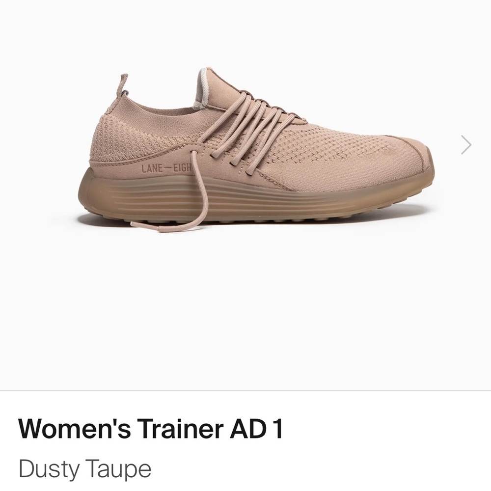 Lane-Eight Trainer Athletic Shoes AD 1 - women’s US size 8